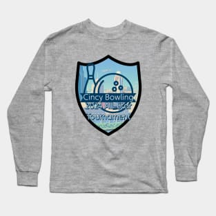 Cincy Bowling All Star Tournament Long Sleeve T-Shirt